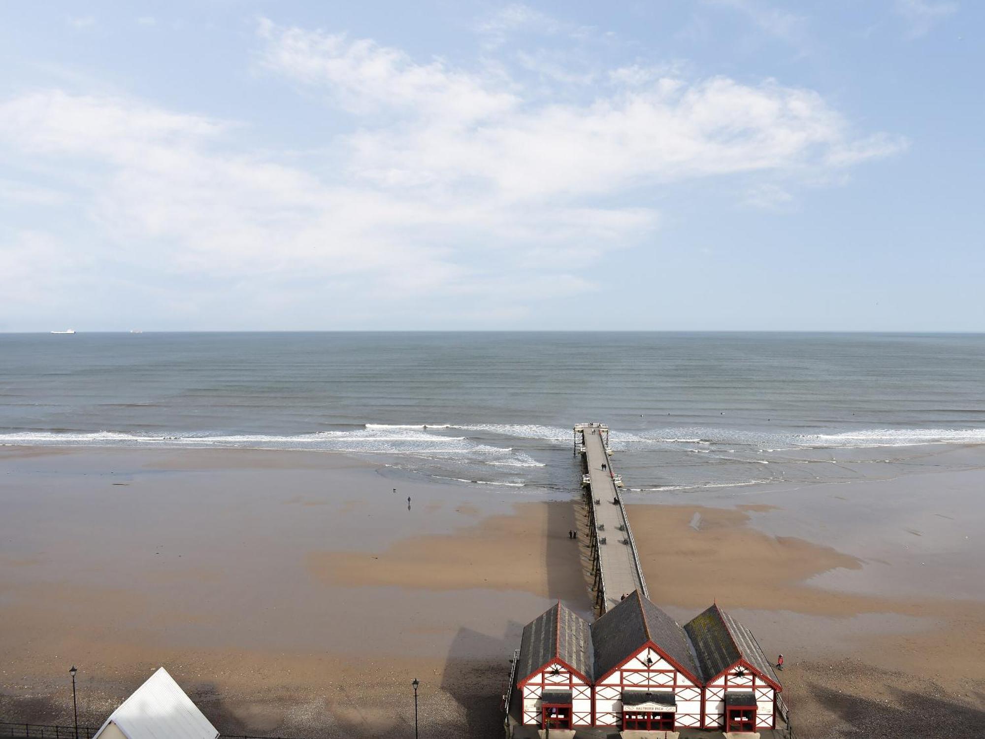 Swallows Nest Saltburn-by-the-Sea Exteriör bild