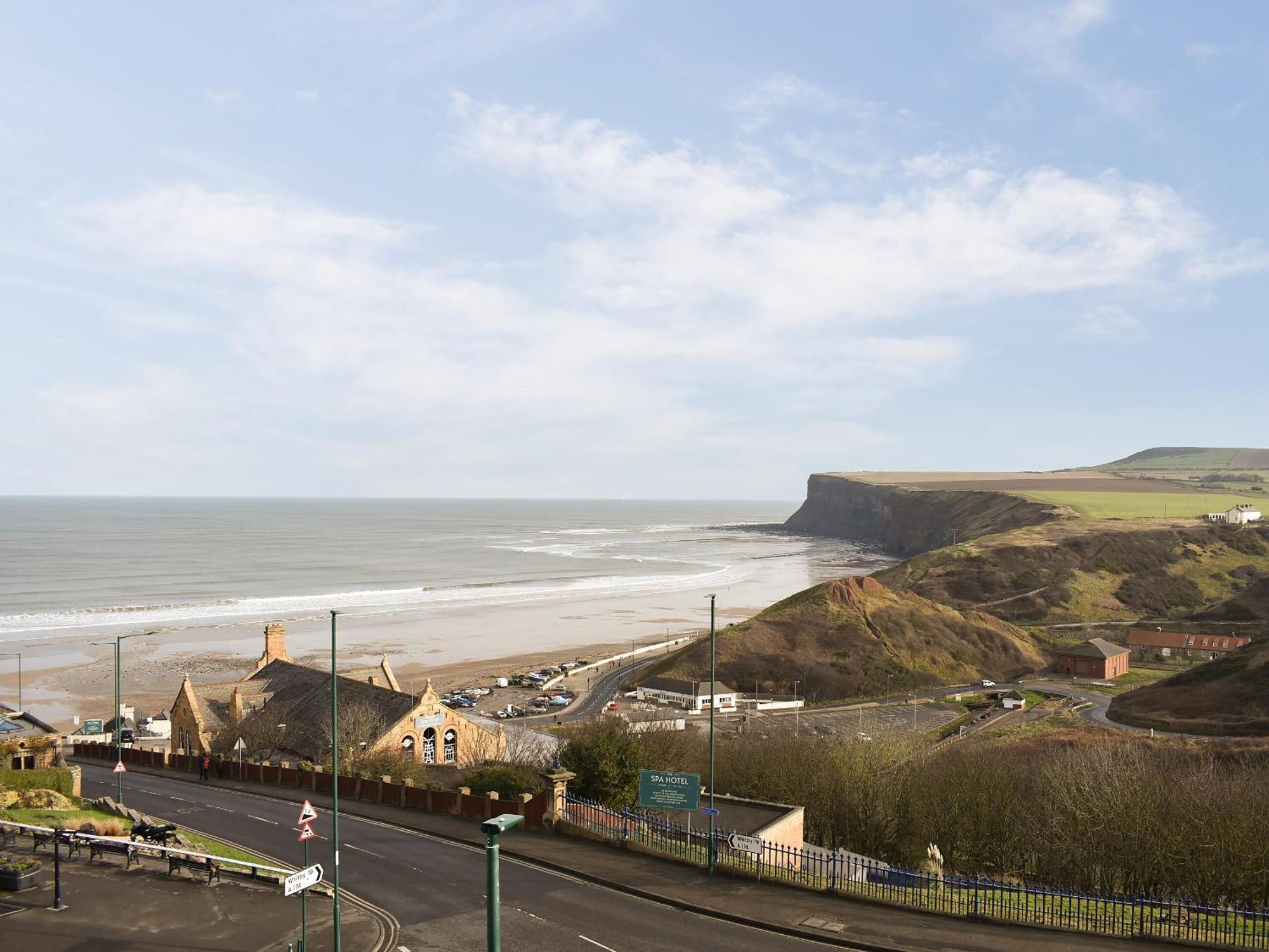 Swallows Nest Saltburn-by-the-Sea Exteriör bild